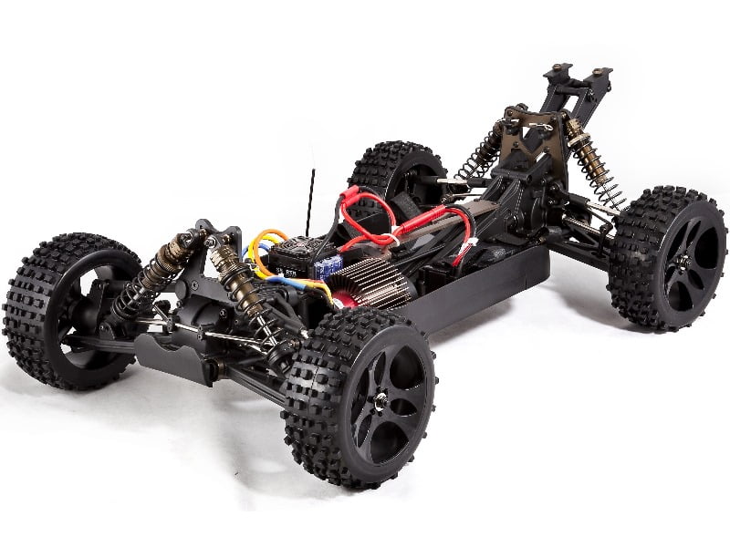 redcat racing rampage xb