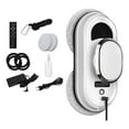 thumbnail image 4 of Luzkey Remote Control Glass Cleaning Window Cleaner 110V with Water Spray Glass Cleaning Smart Glass Door 5600PA Smart Window Vacuum, 4 of 8