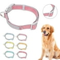 thumbnail image 4 of Reflective Dog Collar Wear-Resistant Anti-Lost Simplicity Collar for Medium Large Dogs, Ideal for Pets, 4 of 8
