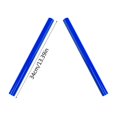 thumbnail image 3 of 2x Car Front Grille Trim Strips For F20 F21 F22 F23 F30 F31 F32 F33 F44 F45 for M Sport Styling Decoration Accessory Sti, 3 of 4