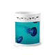 thumbnail image 1 of Ocean medusas ciencia naturaleza foto Taza de cepillo de dientes, 1 of 3