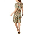 thumbnail image 2 of Hale Bob womens  Ariyah Dress, m, Green, 2 of 3