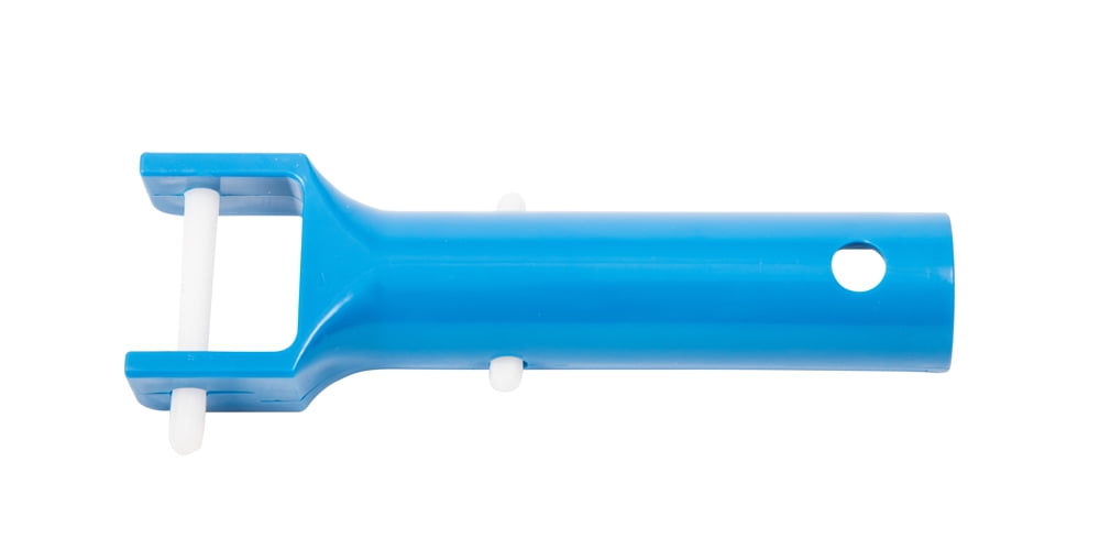 Blue Replacement Handle For Swimming Pool & Spa Vac Heads Brushes