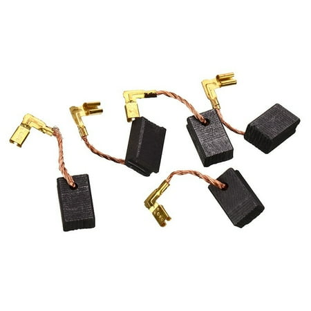 

5PCS Carbon Brushes CB459 Replacement For MKT GA4530R GA4534 JS1000 GA5030
