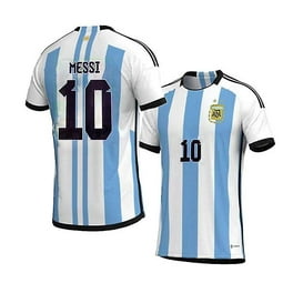 Football Jersey forboys and menSAN PSG Messi Home Kit 2022-23 Home Jersey  Messi ARGENTENA 22/23 10 2022-23 4-5 Years Blue : : Clothing &  Accessories