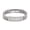 white-19cm, variant on Angel Number Bracelets for Men Byzantine Chain Lucky 11 11 Silver 12MM Stainless Steel Personalized Punk Numerology Spiritual Gifts Jewelry Black 19cm