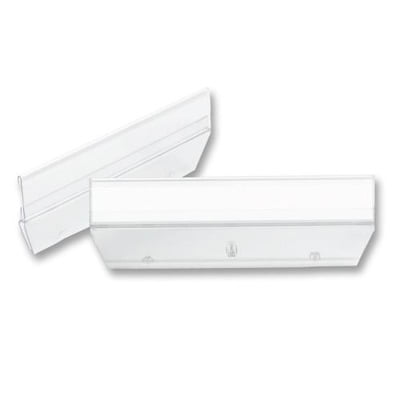 Smead 64626 Clear Easy Slide Tab SMD64626