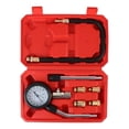 thumbnail image 1 of SharkTRUE Universal Automotive Compression Tester: Quick, Accurate, Multi-Adapter Compatible, 1 of 8