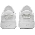 thumbnail image 3 of NIKE Women's Sneaker, White, 7.5, 3 of 8