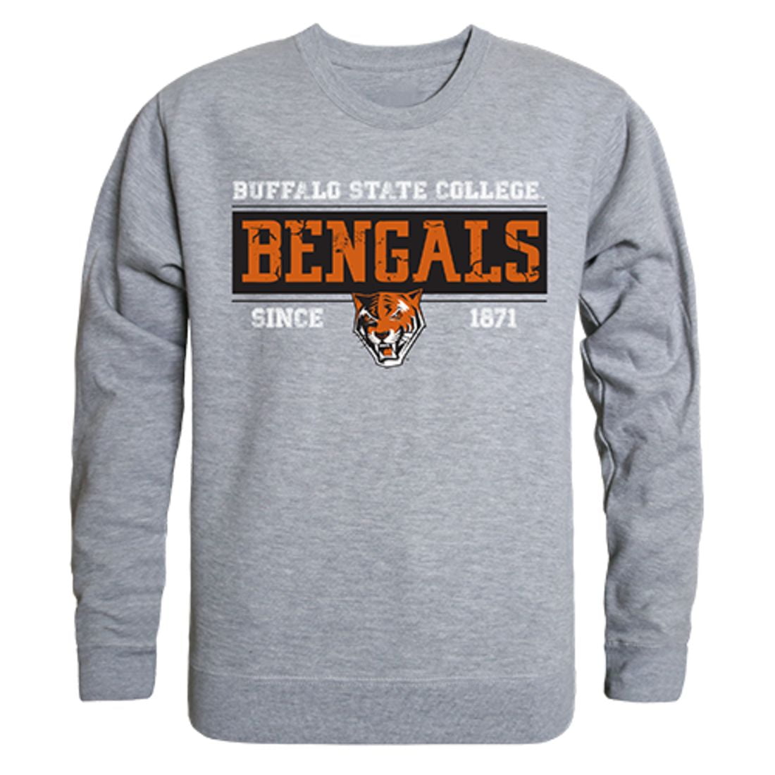 grey bengals sweatshirt