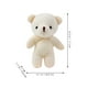 thumbnail image 2 of 10 Uds. De muñeco de oso pequeño de peluche, colgante de oso de peluche, llavero de Animal de peluche, colgante, 2 of 7