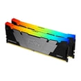 thumbnail image 1 of Memoria Kingston Fury Renegade RGB 32 GB 3600 MT/s DDR4 CL16, 1 of 6