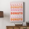 thumbnail image 5 of Donuts Premium Gallery Wrapped Canvas - Ready to Hang, 5 of 9
