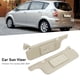 thumbnail image 3 of CAR Sun Viser, ojos protectores confiables durables instalaciones simples espejo simple gris escudos de sol para 2001 a 2007, 3 of 7