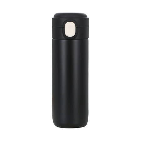 

300Ml Cup Bottle Thermal Water Bottle Portable Leak Proof Stainless Steel Water Bottle Flasks Bottle for Travel Outdoor Gym Fitness