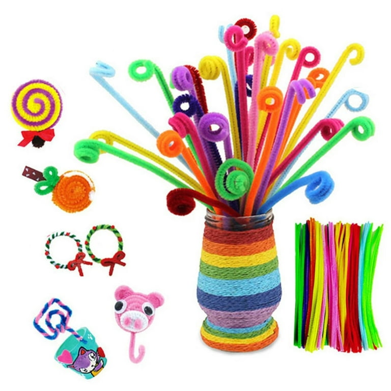  Blue Squid Arts and Craft Supplies for Kids - 3000+pcs