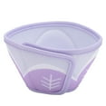 thumbnail image 2 of Cat Elizabethan Collar, Prevent Licking Biting Adjustable Breathable Soft Pet Recovery Collar  For Post Surgery Purple,, 2 of 8