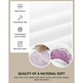 thumbnail image 2 of Pink Summer Beach Chair Seat Covers for Dinning Room 4 Pack, Comfortable Stretch Chair Slipcovers Cushion Protector for Banquet Kitchen Coastal Nautical Ocean Seaside, 2 of 6