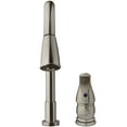 thumbnail image 4 of Dura Faucet Pull-Down RV Kitchen Faucet - Brushed Satin Nickel, 4 of 5