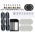 thumbnail image 1 of For Ecovacs Deebot T10 / X1 OMNI Dust Bag Hepa Filter Main Side Brush, 1 of 5