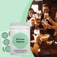 thumbnail image 5 of GLP-1 Nano Patch, Firming Skin and Body Care Patch, with Ginger Extract for Women 90 Count, 5 of 7