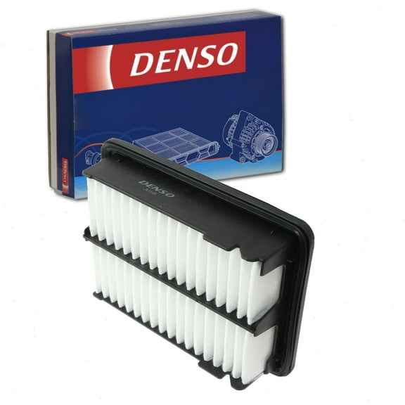 DENSO Air Filter compatible with Honda Fit 1.5L L4 2015-2018