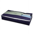 thumbnail image 5 of Birdeem Underbed Storage Bag Reinforced Steel Frame Sturdy Structure, Foldable Organise Containers,Handles, for Clothing, Blankets, Sweaters, Toys, Quilts, 5 of 5