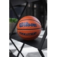 thumbnail image 3 of Baloncesto WILSON Evolution Indoor Game, color azul marino, tamaño 7 — 29,5 cm, 3 of 6