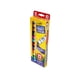 thumbnail image 4 of Set de pintura Crayola Quick Dry Paint Sticks, lavables para niños, 12 unidades, 4 of 5