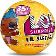 LOL Lil Sister S-3, Great Gift for Kids Ages 4 5 6+