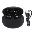 thumbnail image 2 of Translator Earphones, Voice Helper Language Translator Earbuds Touch Control 3 Modes Auto Pairing  5.1  for Music Black, 2 of 7