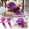 thumbnail image 2 of Peluche de espíritu maldito de gusano Toji Fushiguro de Jujutsu Kaisen de 80 cm: figura de anime coleccionable de artesanía suave y delicada., 2 of 5