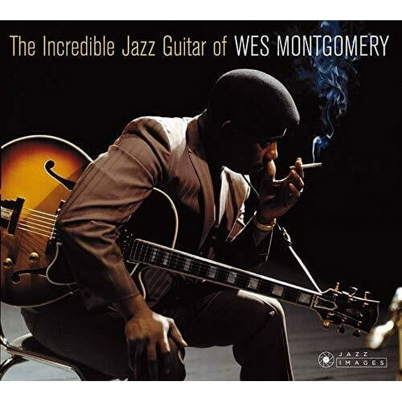 Wes Montgomery - Incredible Jazz Guitar Of - Music & Performance - CD