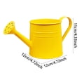 thumbnail image 2 of Watering Can For Home Garden Care For Indoor Outdoor Use Ergonomic Handle Ideal For Watering And Potted Watering Can Indoor Small Large Watering Can Indoor Copper Kettle Metal Watering Cans Watering, 2 of 4