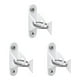 thumbnail image 5 of Scienceny Muebles Anti-caída Cerradura Gabinete de acero inoxidable Estantería Anti-punta Set Niños Escalada Accesorios de seguridad Blanco Type1 NO1 Scienceny CBP296911, 5 of 6