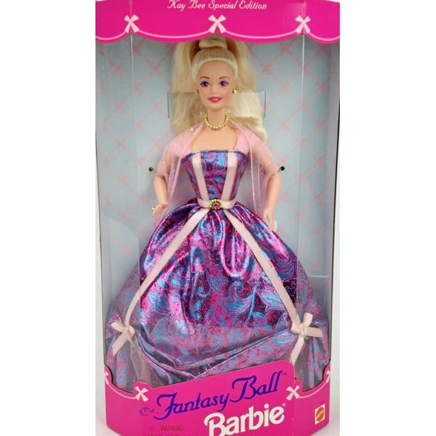 Fantasy ball barbie outlet