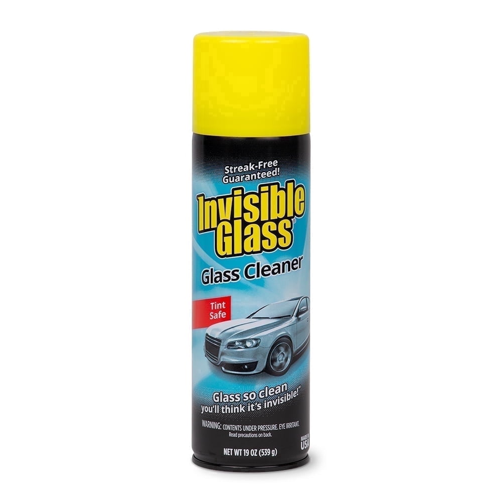 (2 pack) Stoner Invisible Glass Automotive Glass Cleaner, 19 oz