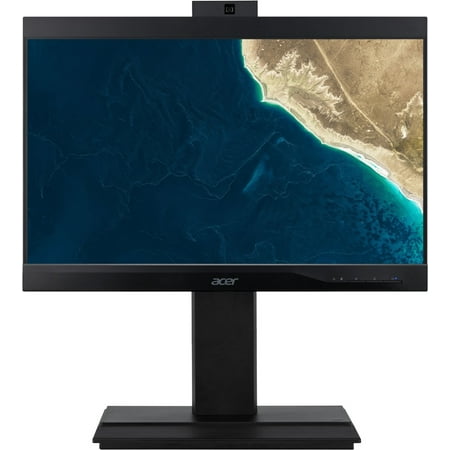 Acer Veriton Z4860G All-in-One Computer - Intel Core i5 (8th Gen) i5-8500 3GHz - 8GB DDR4 SDRAM - 1TB HDD - 23.8