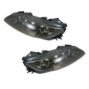 mazda rx7 headlight set