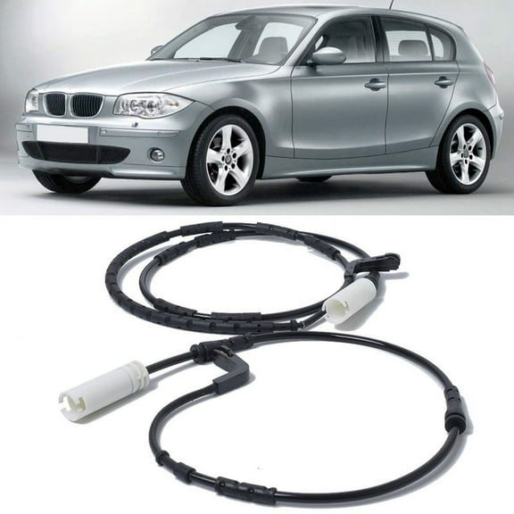Front and Rear Car Brake Pad Wear Sensor for E90 E91 E92 E93 1 3-Series 34356789439 34356789445