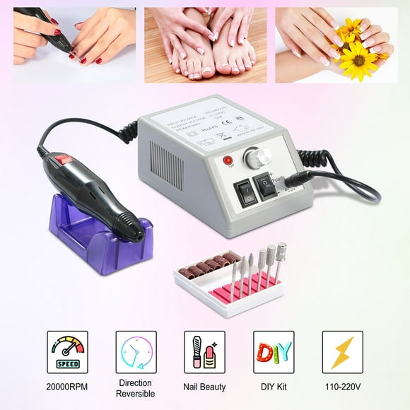 Electric Pedicure Tools
