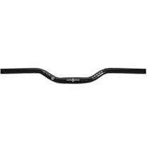 Origin8 Alloy Urban Riser Handle Bar 25.4 x 560mm BLACK Track Fixed Gear MTB