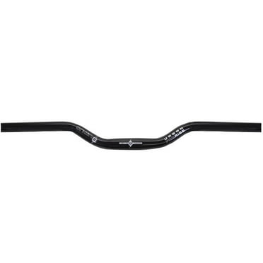 Origin8 Alloy Urban Riser Handle Bar 25.4 x 560mm BLACK Track Fixed Gear MTB