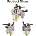 thumbnail image 3 of waltyotur 16100ZH7W51 Carburetor Replacement for Homelite Pressure Washer 179CC 180CC DJ165F 2700PSI 2.3GPM UT80522D Replacement for Honda GX160 GX168F 5.5 Hp GX200 6.5 Hp Engine 16100-ZH7-W51, 3 of 5