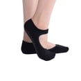 thumbnail image 2 of RUNROTOO Non-Anti-Skid Pilate Socks Yoga Socks For Women Cotton Exercise 3d For Use, 2 of 4