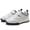 White And Black, variant on Professional Men'S Squat Shoes - 0.79inch Elevated Heel, Wide Toe Box, Anti-Slip Outsole - Weightlifting Deadlift Strength Training Shoes