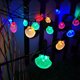 thumbnail image 3 of 1PCS Shell Solar String Lights-Solar 6.5m 30 Color de luces Adepaton CPB-US-DYP810-3, 3 of 5