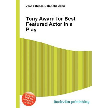 Tony Award for Best Featured Actor in a Play (Best Actor Award 2019)