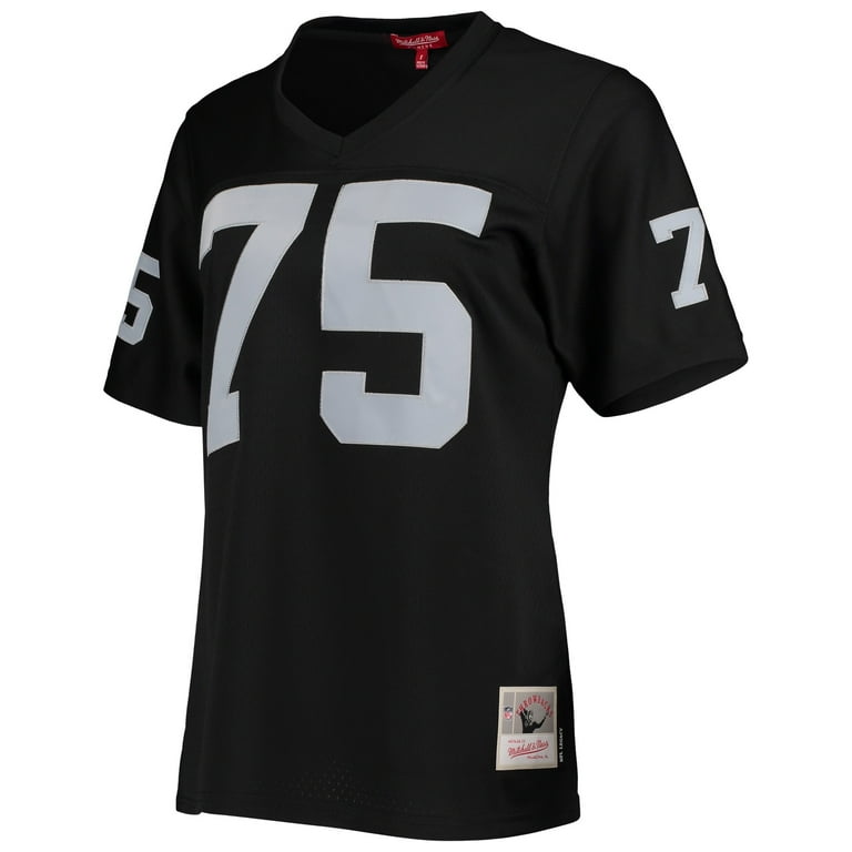 Las Vegas Raiders Mitchell & Ness Jerseys, Raiders Uniforms