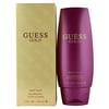 Guess Gold by Guess for Women Body Wash 5oz